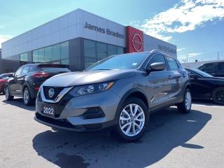 New 2022 Nissan Qashqai SV for sale in Kingston, ON
