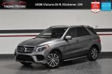 Photo of Silver 2016 Mercedes-Benz GLE