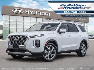 New 2022 Hyundai PALISADE LUXURY for sale in Surrey, BC