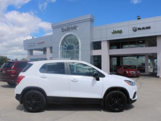Used 2018 Chevrolet Trax LT   - Bluetooth for sale in Selkirk, MB