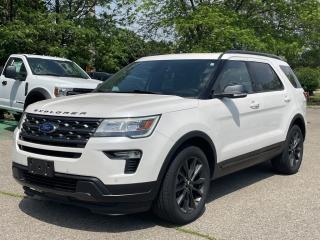 Used 2019 Ford Explorer XLT for sale in Mississauga, ON