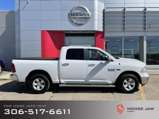 Used 2018 RAM 1500 SLT for sale in Moose Jaw, SK