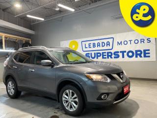 Used 2016 Nissan Rogue AWD * Panoramic Sunroof * Remote Start * Hands Free Calling * Push Button Start * Back Up Camera *  Roof Rails * Trailer Receiver * Power Driver Seat for sale in Cambridge, ON