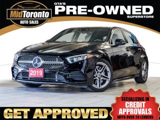 Used 2019 Mercedes-Benz A250 BIG SALE !!! - A 250 - 4MATIC - Navigation - Panoramic Power Roof - AMG for sale in North York, ON