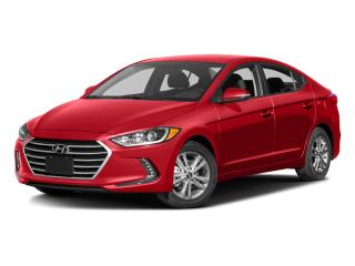 Used 2017 Hyundai Elantra GL w/ AUTOMATIC / BLIND SPOT DETECTION for sale in Calgary, AB