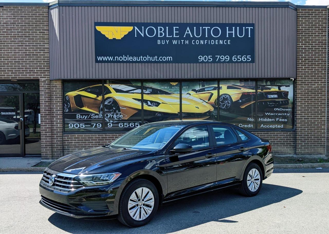 Used 2019 Volkswagen Jetta Comfortline AUTO for sale in Brampton, ON