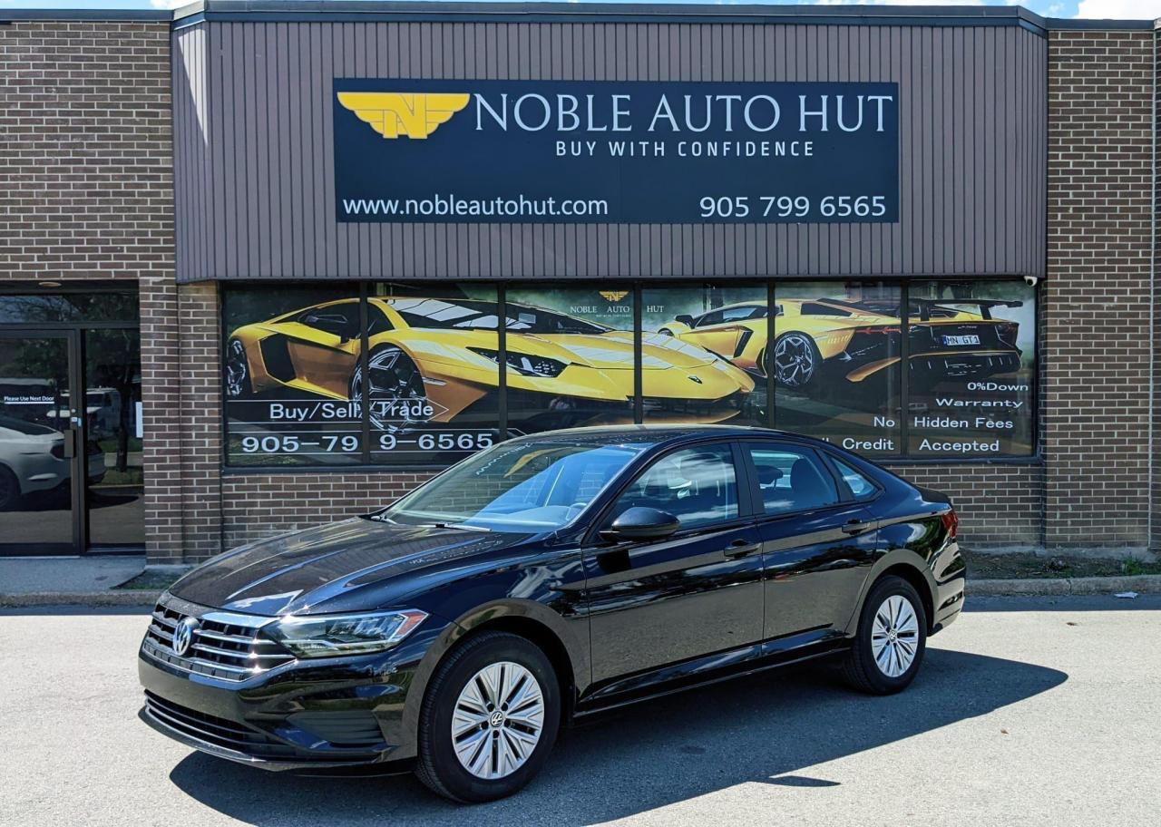 2019 Volkswagen Jetta Comfortline AUTO