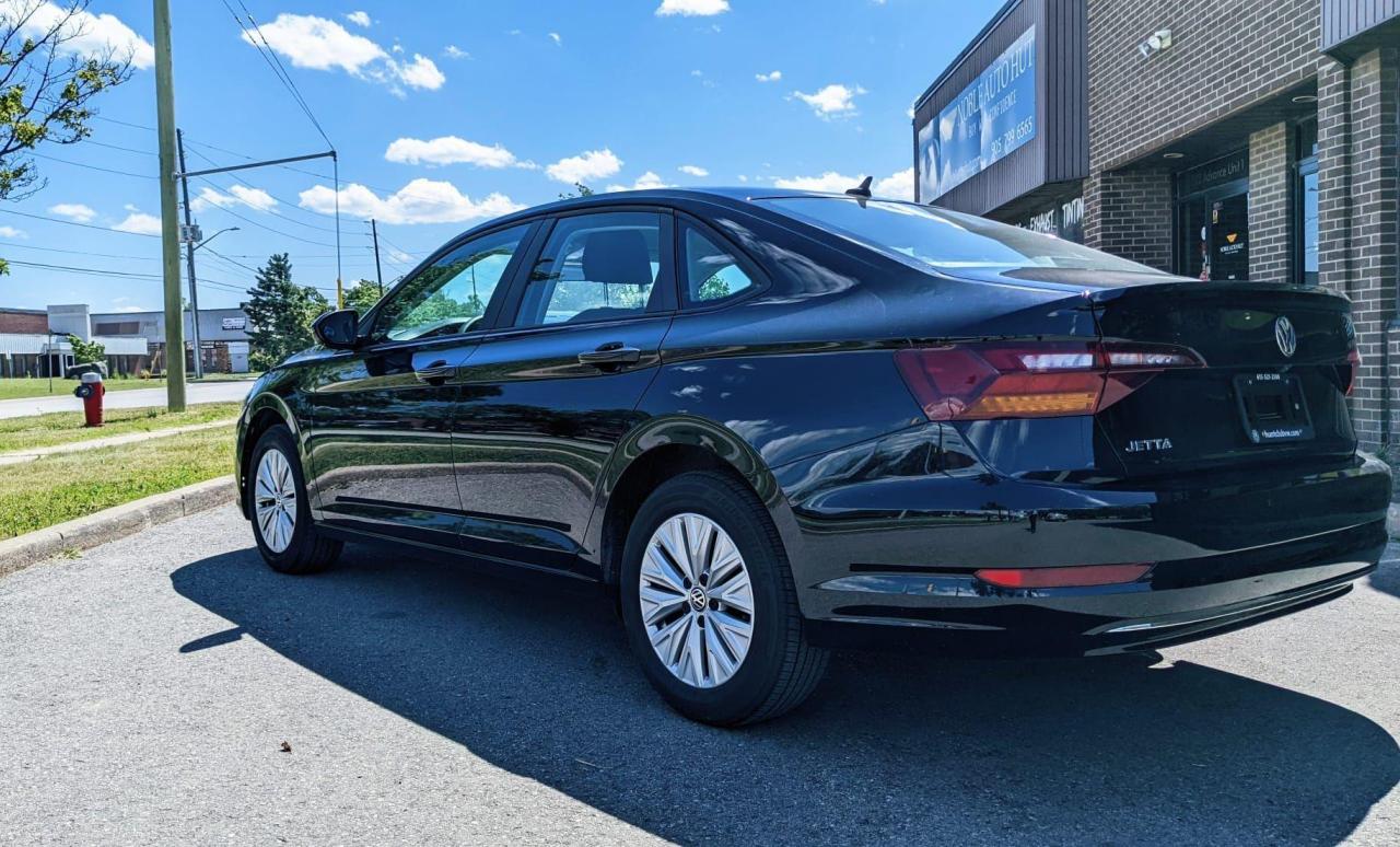 2019 Volkswagen Jetta Comfortline AUTO Photo4