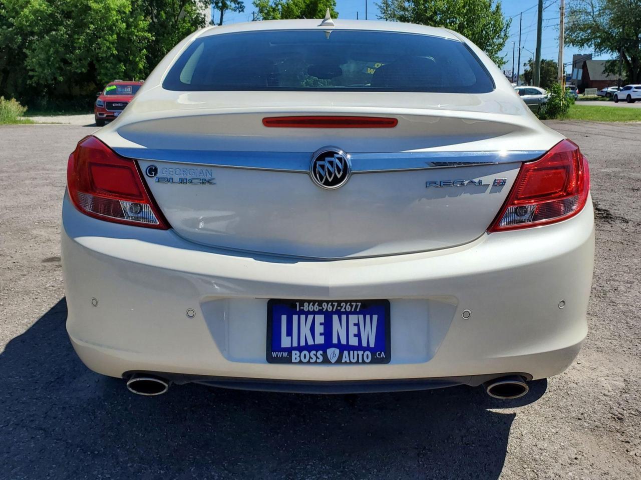 2013 Buick Regal Premium 2 Turbo Photo3