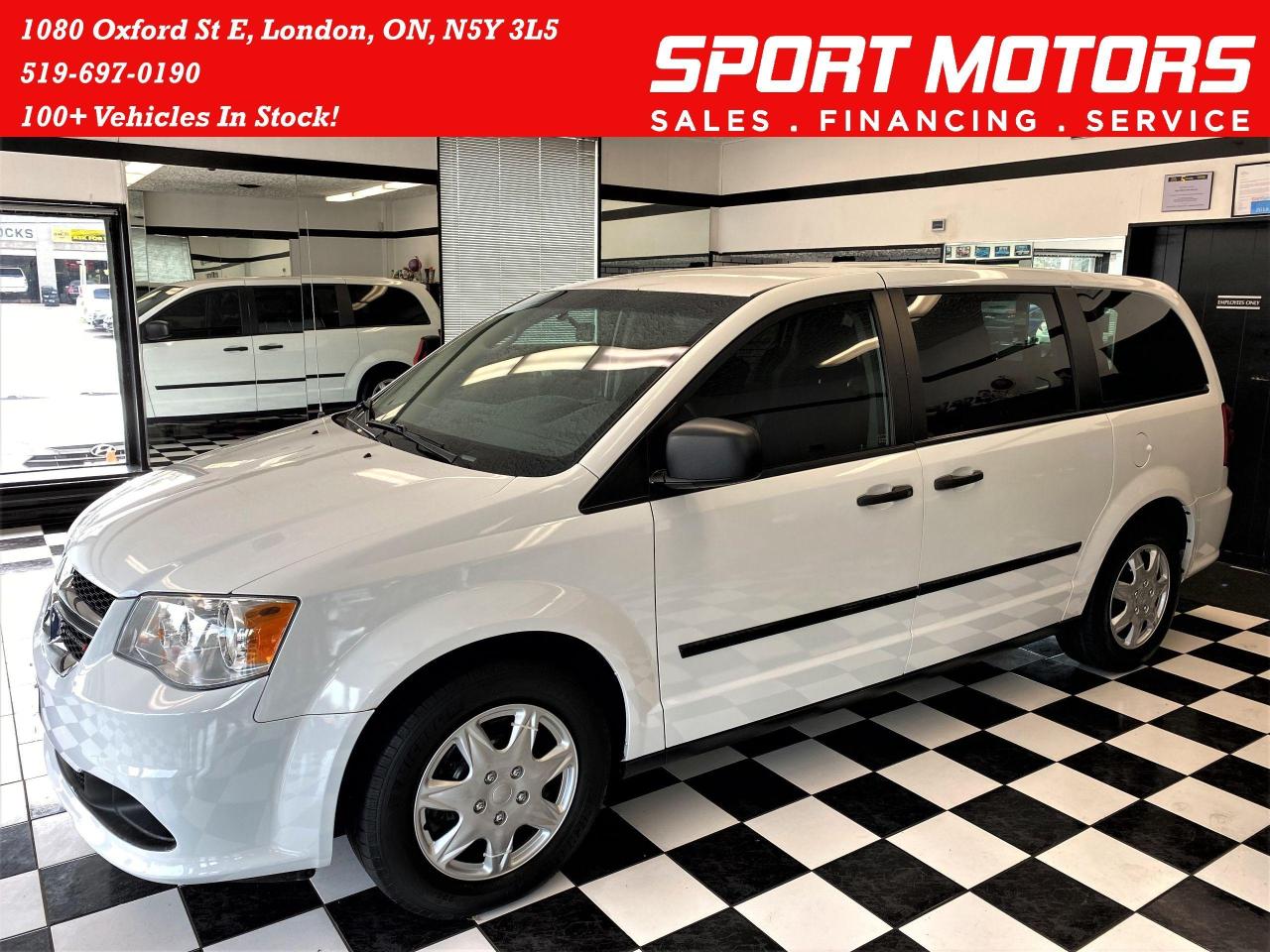 2015 Dodge Grand Caravan CVP+Cruise Control+A/C - Photo #1