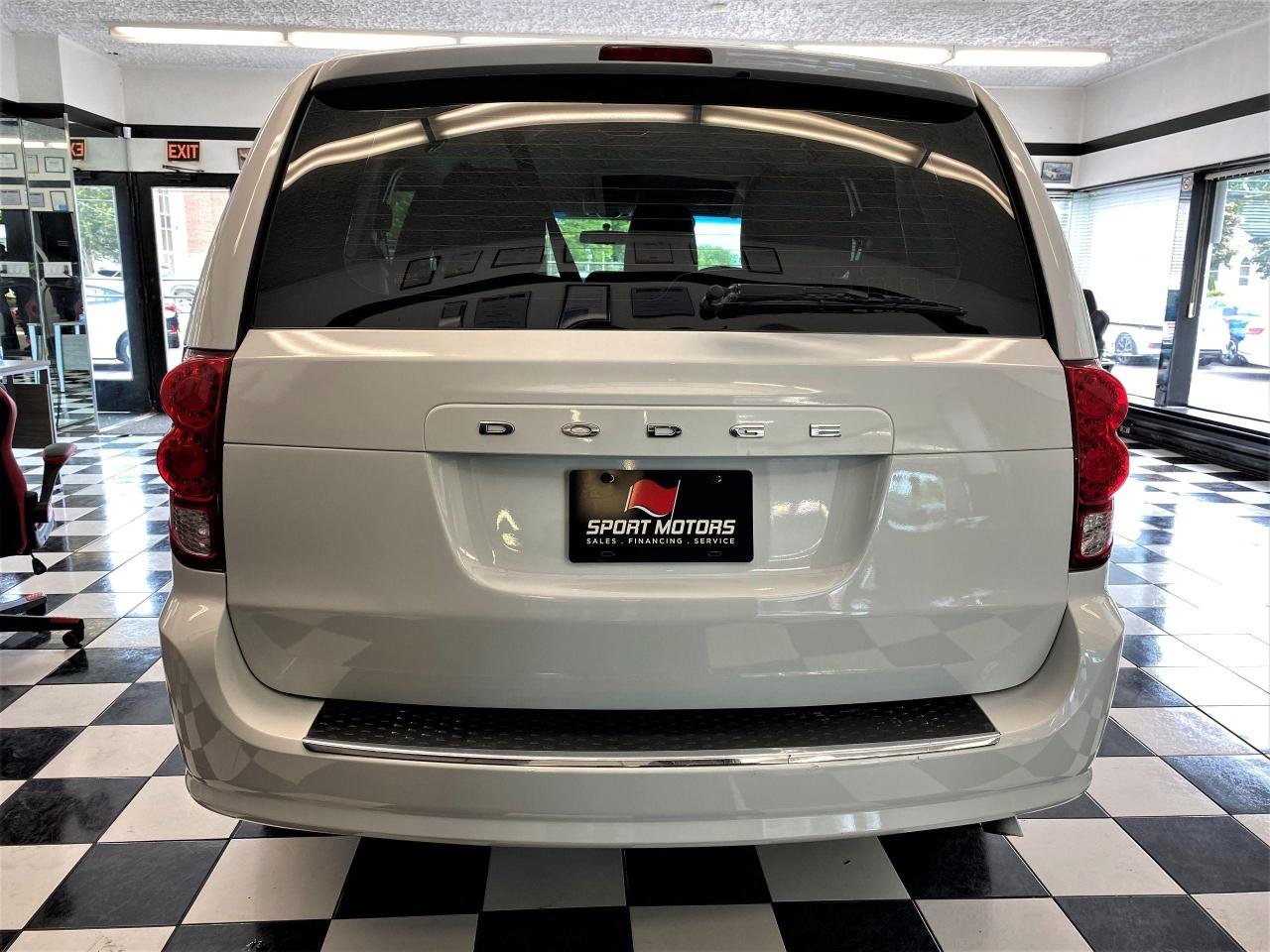 2015 Dodge Grand Caravan CVP+Cruise Control+A/C Photo3