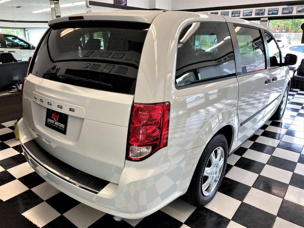 2015 Dodge Grand Caravan CVP+Cruise Control+A/C Photo4