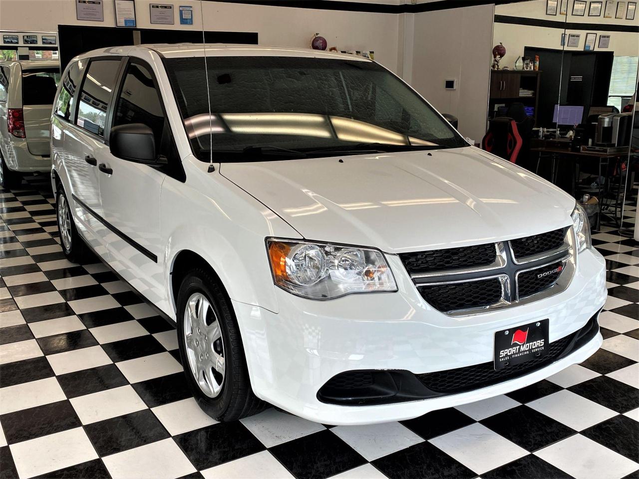 2015 Dodge Grand Caravan CVP+Cruise Control+A/C Photo5