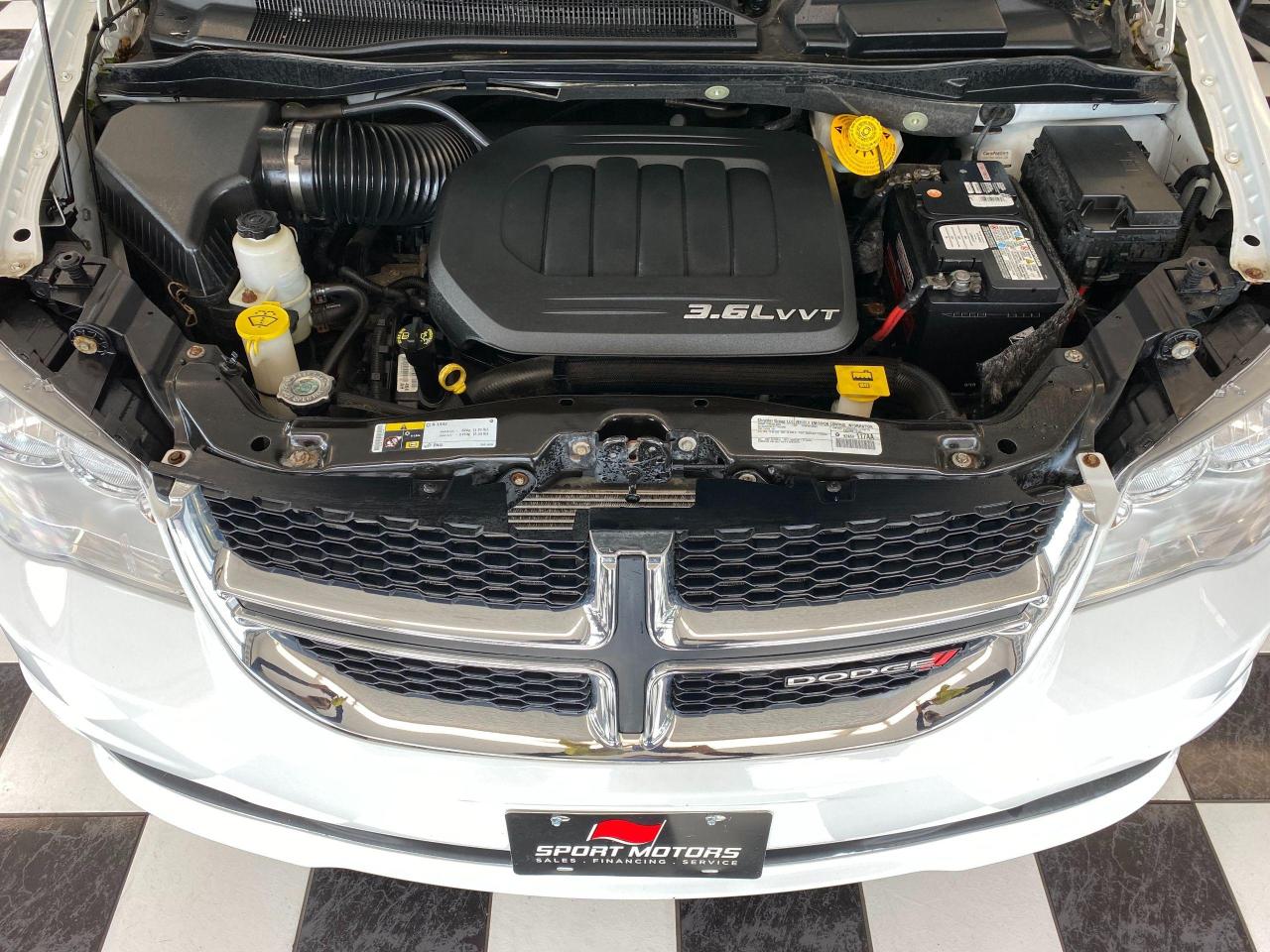 2015 Dodge Grand Caravan CVP+Cruise Control+A/C Photo7