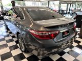 2017 Toyota Camry SE+Camera+Bluetooth+Heated Seats+CLEAN CARFAX Photo71