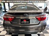 2017 Toyota Camry SE+Camera+Bluetooth+Heated Seats+CLEAN CARFAX Photo72