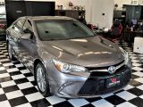 2017 Toyota Camry SE+Camera+Bluetooth+Heated Seats+CLEAN CARFAX Photo74