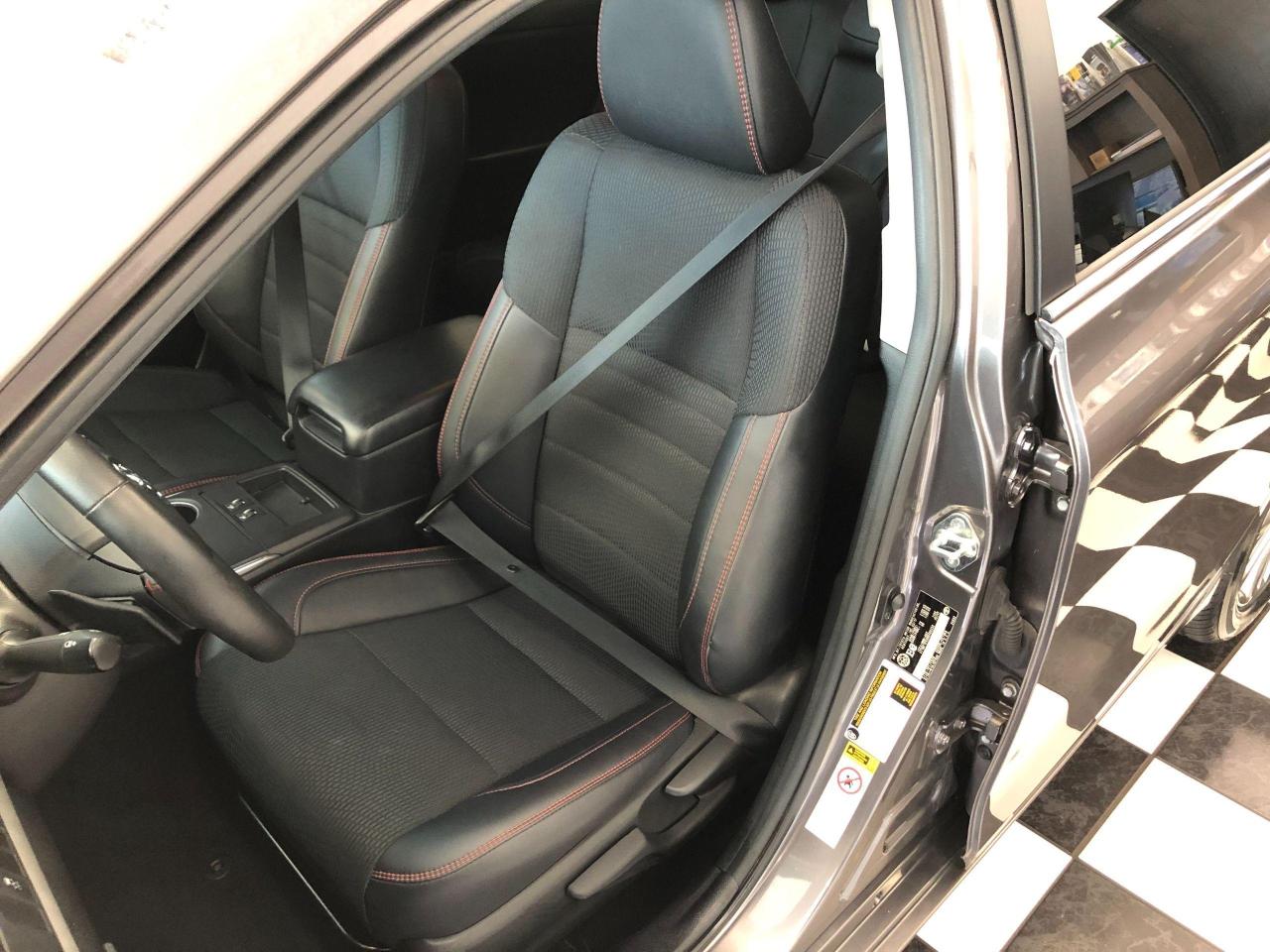 2017 Toyota Camry SE+Camera+Bluetooth+Heated Seats+CLEAN CARFAX - Photo #20