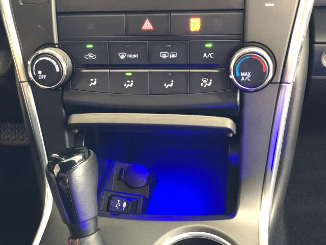 2017 Toyota Camry SE+Camera+Bluetooth+Heated Seats+CLEAN CARFAX Photo33