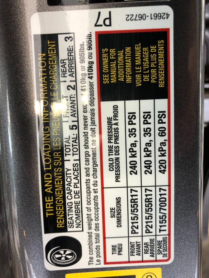 2017 Toyota Camry SE+Camera+Bluetooth+Heated Seats+CLEAN CARFAX - Photo #43