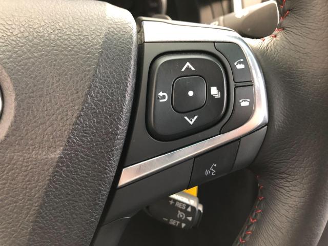 2017 Toyota Camry SE+Camera+Bluetooth+Heated Seats+CLEAN CARFAX Photo52