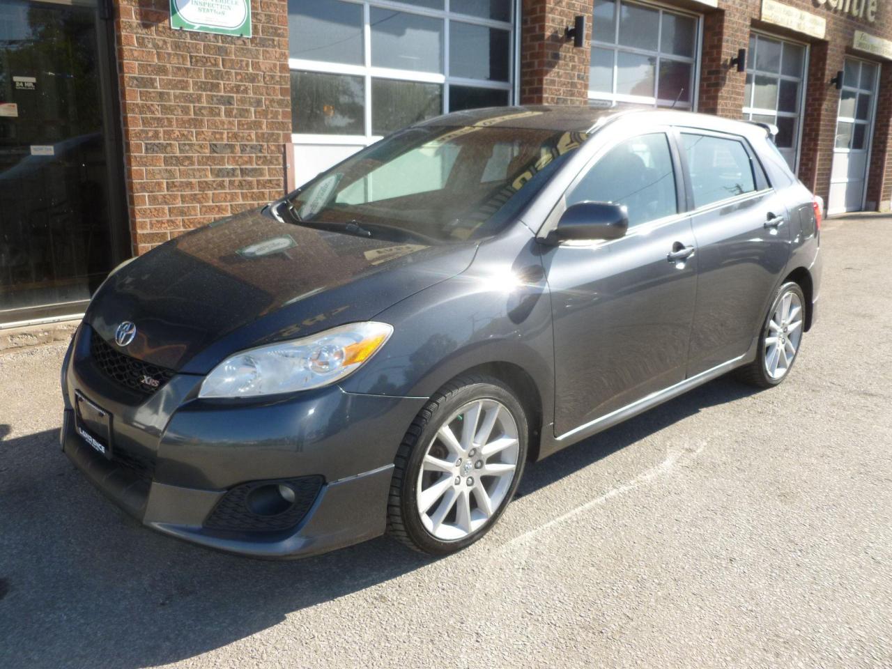 Used 2009 Toyota Matrix 4dr Wgn Auto XRS FWD for sale in Toronto, ON