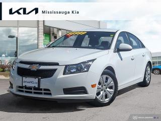 Used 2013 Chevrolet Cruze LT Turbo for sale in Mississauga, ON