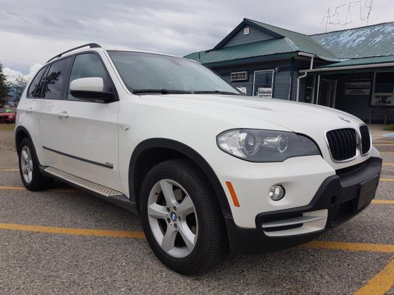 2008 BMW X5 3.0si