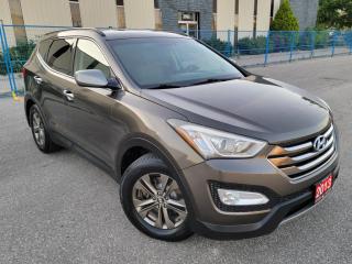 Used 2013 Hyundai Santa Fe SPORT,AWD,ALLOY,HEATED SEATS,CRUISE CONTROL,CERTIFIED for sale in Mississauga, ON
