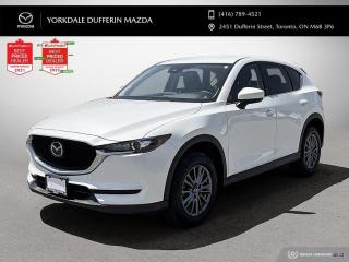 Used 2020 Mazda CX-5 GS for sale in York, ON