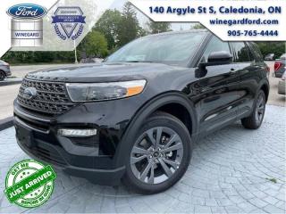 New 2022 Ford Explorer XLT for sale in Caledonia, ON