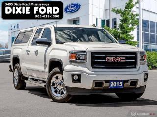 Used 2015 GMC Sierra 1500 SLE for sale in Mississauga, ON