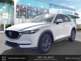 New 2019 Mazda CX-5 GS for sale in St. John's, NL