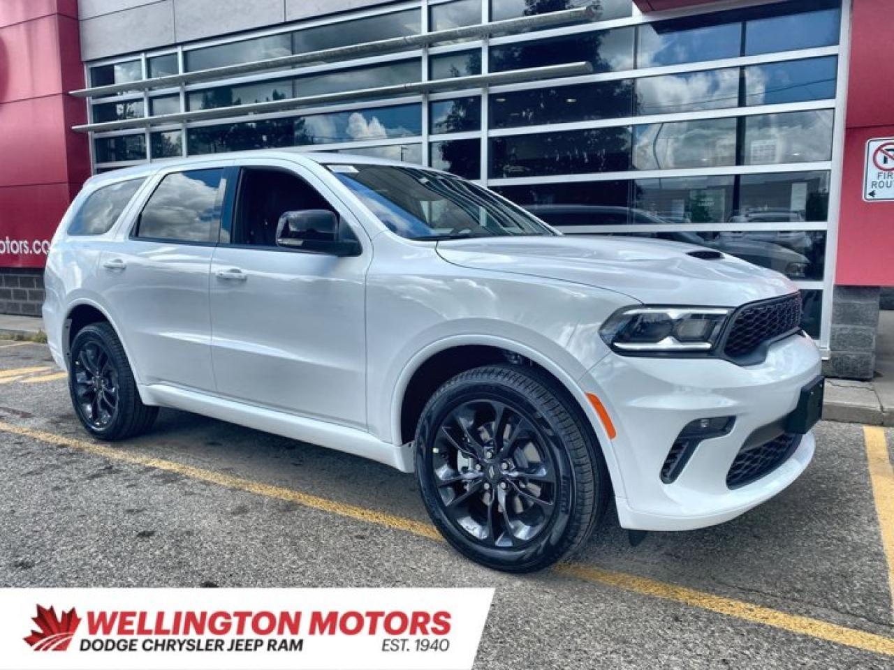 New 2022 Dodge Durango GT for sale in Guelph, ON