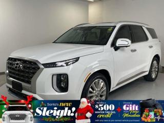 Used 2020 Hyundai PALISADE Ultimate | 7 Seats | Navi | Heated Steering | 1 Owner for sale in Mississauga, ON