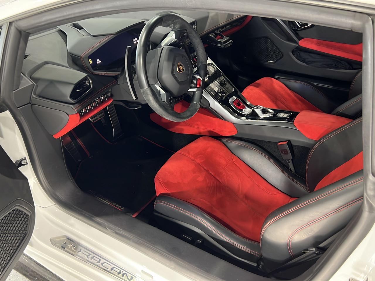 2017 Lamborghini Huracan