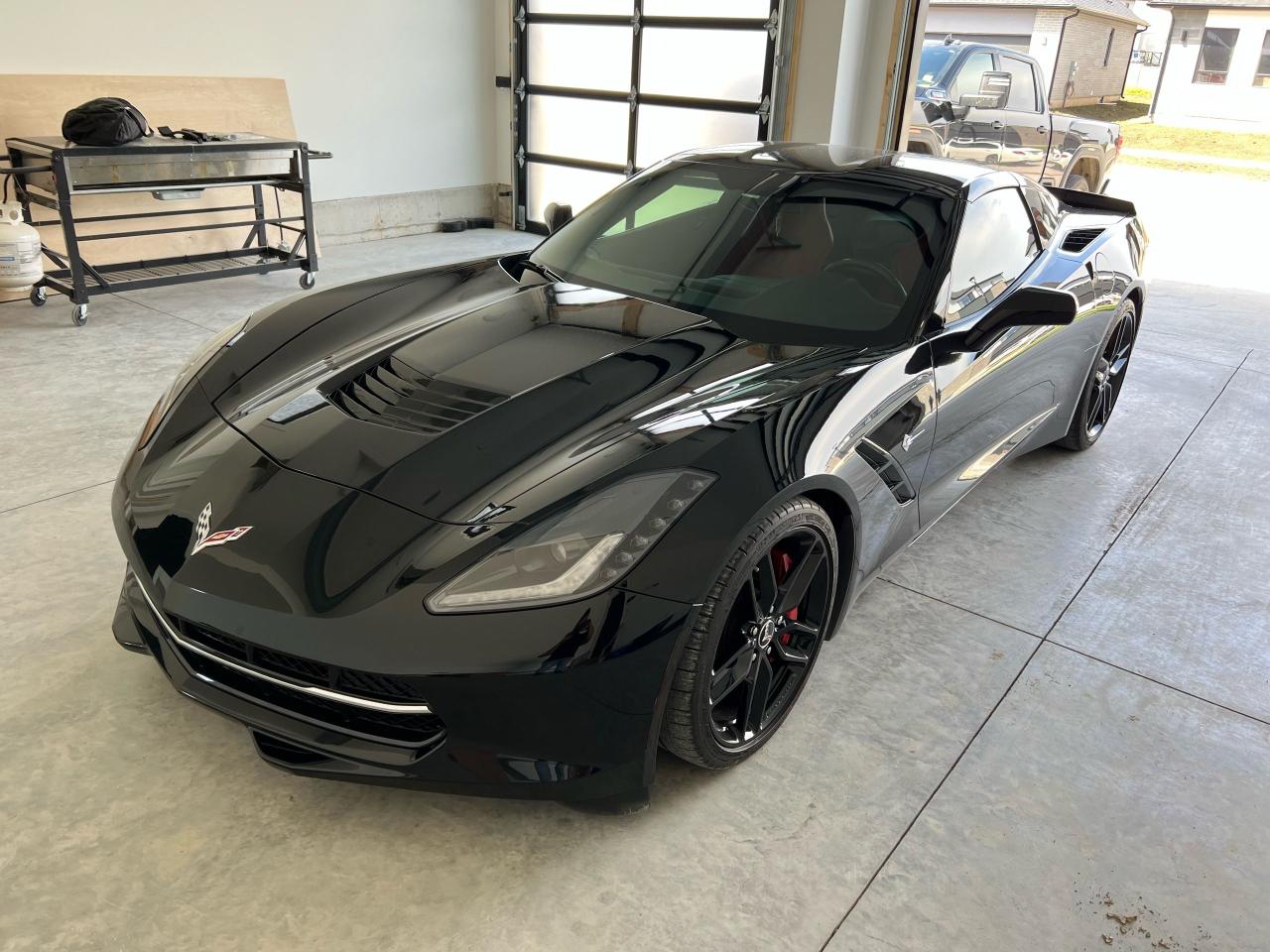 2014 Chevrolet Corvette Z51 - Photo #1