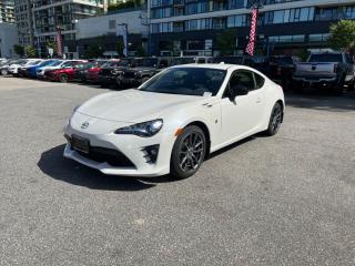 Used 2017 Toyota 86  for sale in Richmond, BC