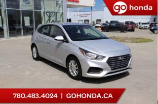 Used 2019 Hyundai Accent  for sale in Edmonton, AB
