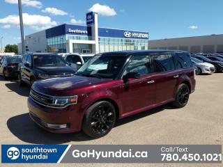 Used 2017 Ford Flex  for sale in Edmonton, AB