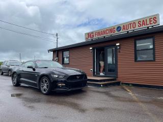 Used 2015 Ford Mustang 2DR FASTBACK GT PREMIUM for sale in Truro, NS