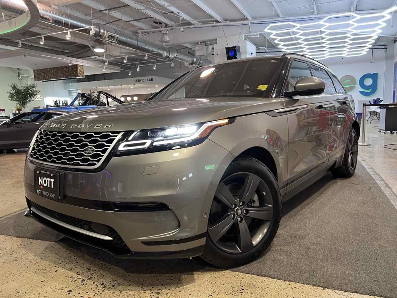 Used 2019 Land Rover Range Rover Velar P380 S for sale in Winnipeg, MB