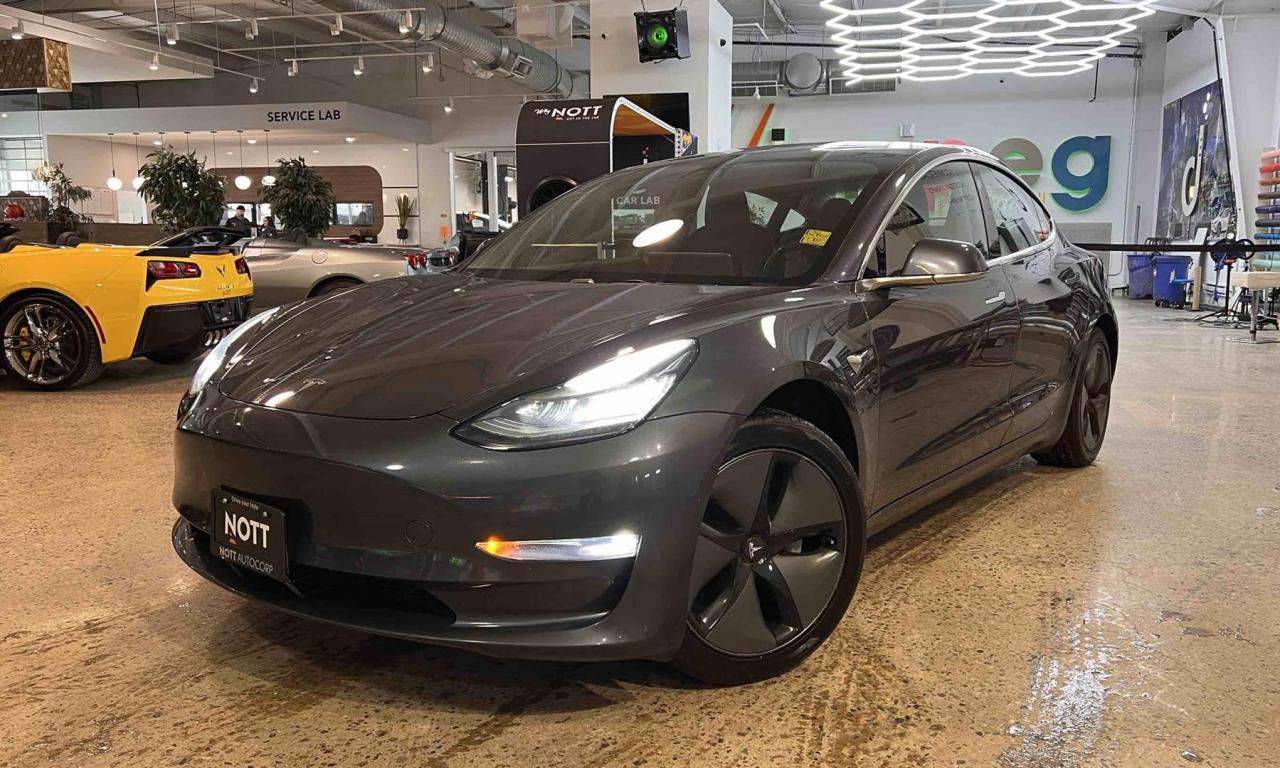 Used 2019 Tesla Model 3 Standard Range for sale in Winnipeg, MB