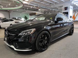 Used 2017 MERCEDES BENZ C43  for sale in Winnipeg, MB