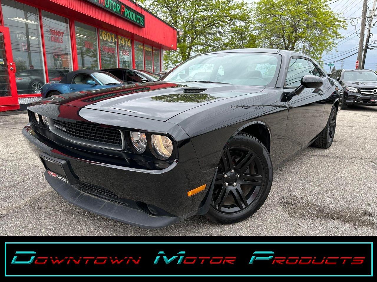Used 2014 Dodge Challenger SXT for sale in London, ON