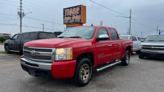 Used 2010 Chevrolet Silverado 1500 *4X4*CREW CAB*RUSN & DRIVES*AS IS SPECIAL for sale in London, ON