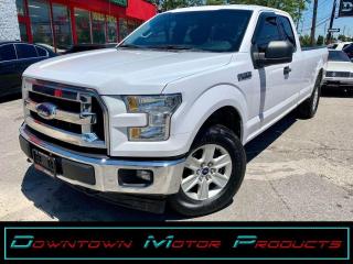 Used 2017 Ford F-150 XLT 4WD SUPERCAB for sale in London, ON