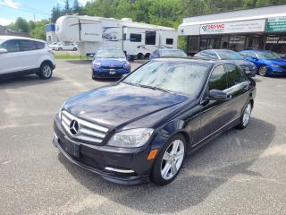 Used 2011 Mercedes-Benz C-Class  for sale in Greater Sudbury, ON