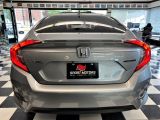 2018 Honda Civic Touring+Leather+Roof+WirelessCharging+CLEAN CARFAX Photo73