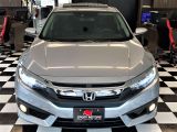 2018 Honda Civic Touring+Leather+Roof+WirelessCharging+CLEAN CARFAX Photo76